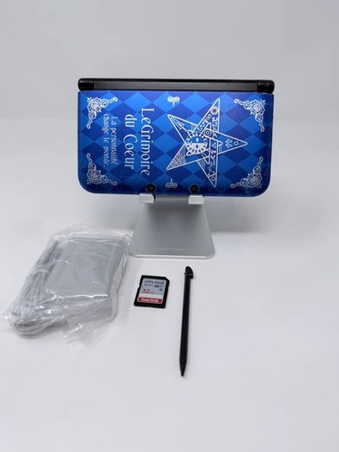 Special edition nintendo 3ds - nintendo,